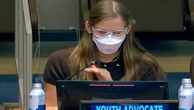 Ben Affleck’s daughter advocates for Covid protections in UN address
