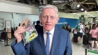 Passengers warned over 100ml rule change at UK airports
