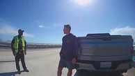 ‘ICE agent’ asks cop if he’s Haitian after being pulled over