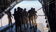 Army parachutes on to British island to support hantavirus response