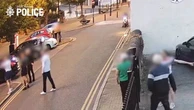 Gunman opens fire at busy pub beer garden as landlady seriously hurt