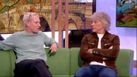 Jon Bon Jovi shocked at Jamie Lang’s confession during live interview