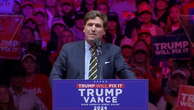 Tucker Carlson falsely brands Harris ‘Samoan-Malaysian’ at Trump rally