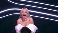 Rita Ora astonished as Masked Singer star revealed as familiar face