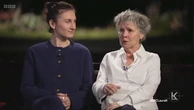 ‘It feels completely normal’: Imelda Staunton on acting with daughter