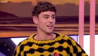 The Celeb Traitors’ Tom Daley reveals son’s sweet reaction to ‘murder’