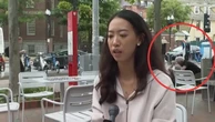 Brawling men interrupt Harvard student’s interview on global unity