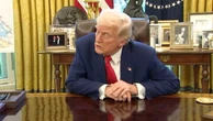 Trump declares shock tariff U-turn came ‘from his heart’