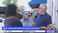 Wife’s retort after husband says he’s voting for Ken Paxton in Texas