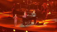 Billy Joel’s daughters steal show as he ends 10-year MSG residency