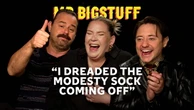 Danny Dyer on toxic masculinity, absent dads, and penis socks