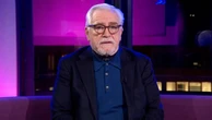 Brian Cox channels Logan Roy in explicit Newsnight sign-off