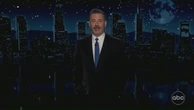 Jimmy Kimmel skewers Donald Trump’s Oval Office remarks to kids