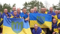 Ukrainians reunite with loved ones after major Russia prisoner swap