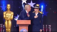 Israeli Dancing with the Stars viral dance mimics Trump’s rally moves