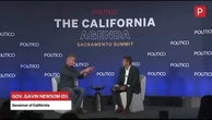 Newsom says world leaders laugh at Trump behind his back