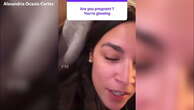 Alexandria Ocasio-Cortez addresses rumors she is pregnant