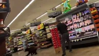 Arizona shoppers ‘paws’ in shock as bear dashes through grocery store