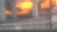 Gas tanker overturns, sparking deadly explosion on Mexican highway