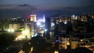 Video: Missiles rocket across sky in Israel after Hezbollah retaliates