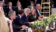 Meloni caught making strange confession to Trump at Ukraine summit