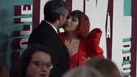 Lady Gaga tells Joaquin Phoenix ‘I love you’ as pair spotted kissing