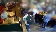 Thief snatches bag within seconds at central London pub