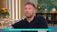 Freddie Flintoff explains how cricket saved his life in car crash