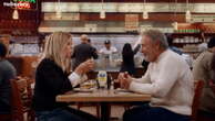 Super Bowl: Meg Ryan and Billy Crystal recreate iconic film scene