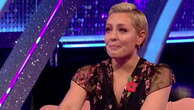 Amy Dowden breaks down in first interview since Strictly exit