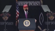 Trump pledges to eliminate ‘drag shows’ in US military
