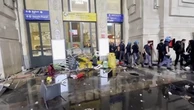 Video: Protesters clash with police in Italy amid Palestine solidarity