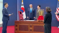 Trump awarded South Korea’s highest national order