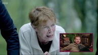 Celia Imrie has Celebrity Traitors cast in hysterics during challenge