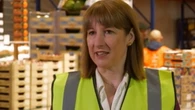 Rachel Reeves’s interview disrupted by on-air audio glitch