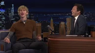 Watch Machine Gun Kelly’s spot-on impression of huge star