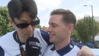 Son Heung-min ‘just partying, celebrating’ after Europa League win