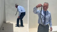 RFK Jr bitten by snakes after grabbing writhing reptiles