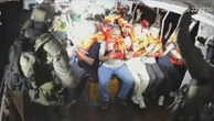 Moment Israeli army appears to intercept Gaza-bound aid ship Handala