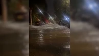 Burst water main floods Islington streets as dozens evacuated