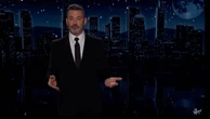 Kimmel tells Melania to focus on husband after violent rhetoric claims