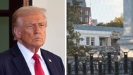 Trump promises his ballroom won’t ‘interfere’ in resurfaced video