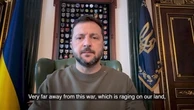 Zelensky warns he won’t give up land ahead of Trump-Putin meeting
