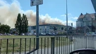 Llandudno fire: Mountain blaze sends thick smoke billowing above town