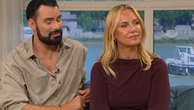 Peter Andre reveals his main worry for children Princess and Junior