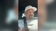 Will Smith’s UK tour thrown into chaos after bird strikes plane