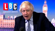 Watch: Boris Johnson squirms as he gives Brexit success mark out of 10