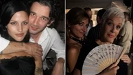 Denise Welch shows behind-the-scenes at Charli XCX’s wedding