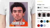 Mangione’s mugshot on merchandise after UnitedHealthcare murder charge