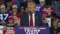 Trump calls Whoopi Goldberg ‘dirty and disgusting’ during rally rant